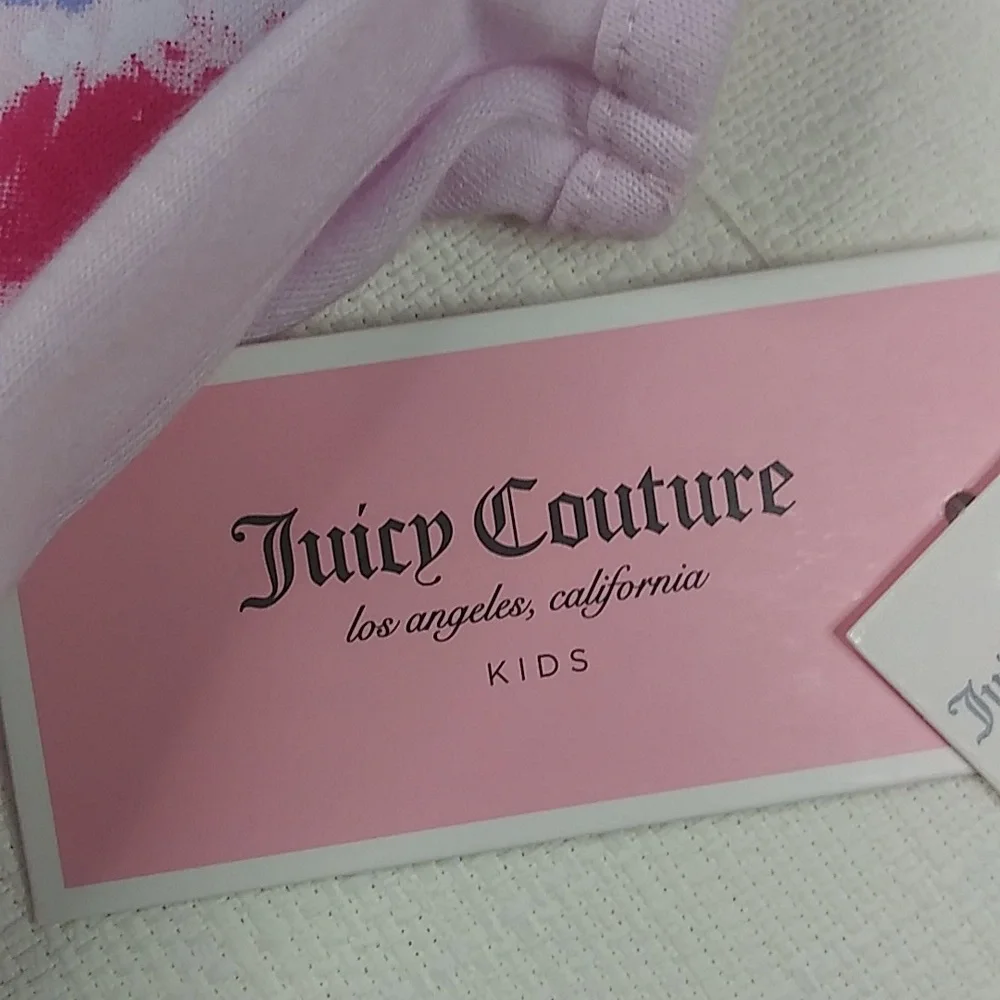 Juicy Couture Short Set